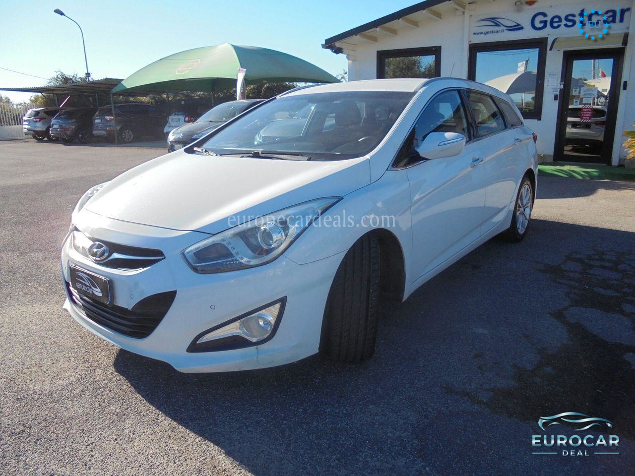 Hyundai i40