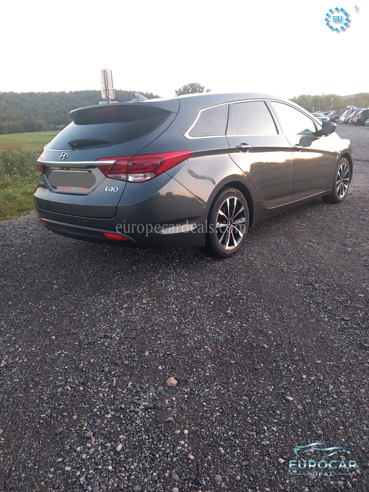 Hyundai i40