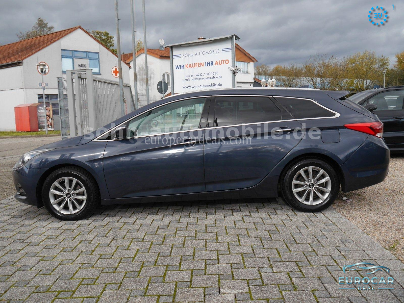 Hyundai i40