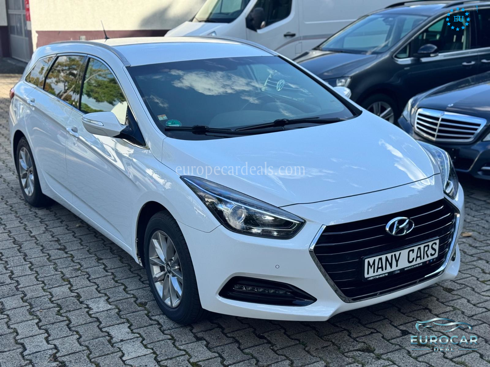 Hyundai i40