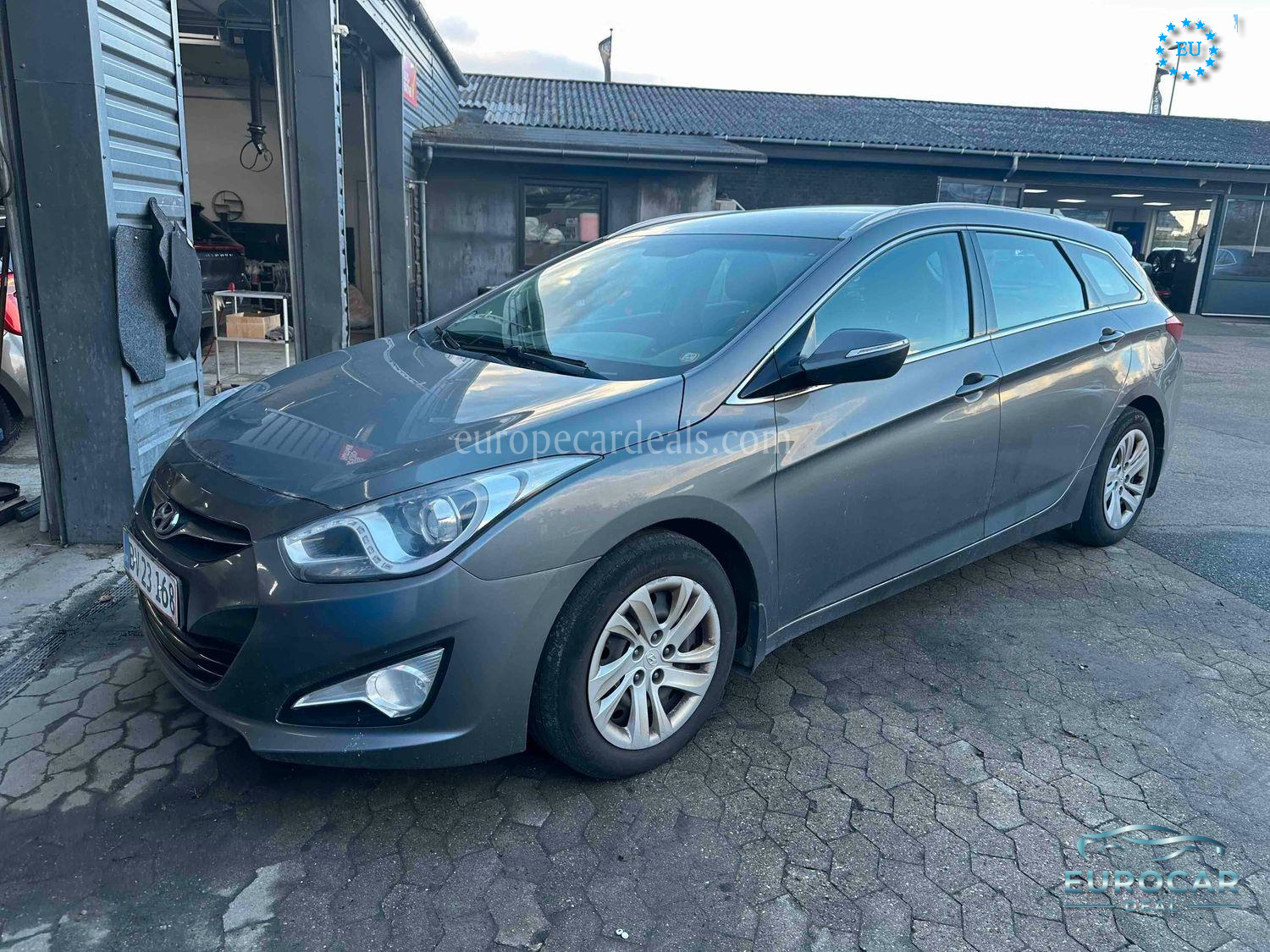 Hyundai i40