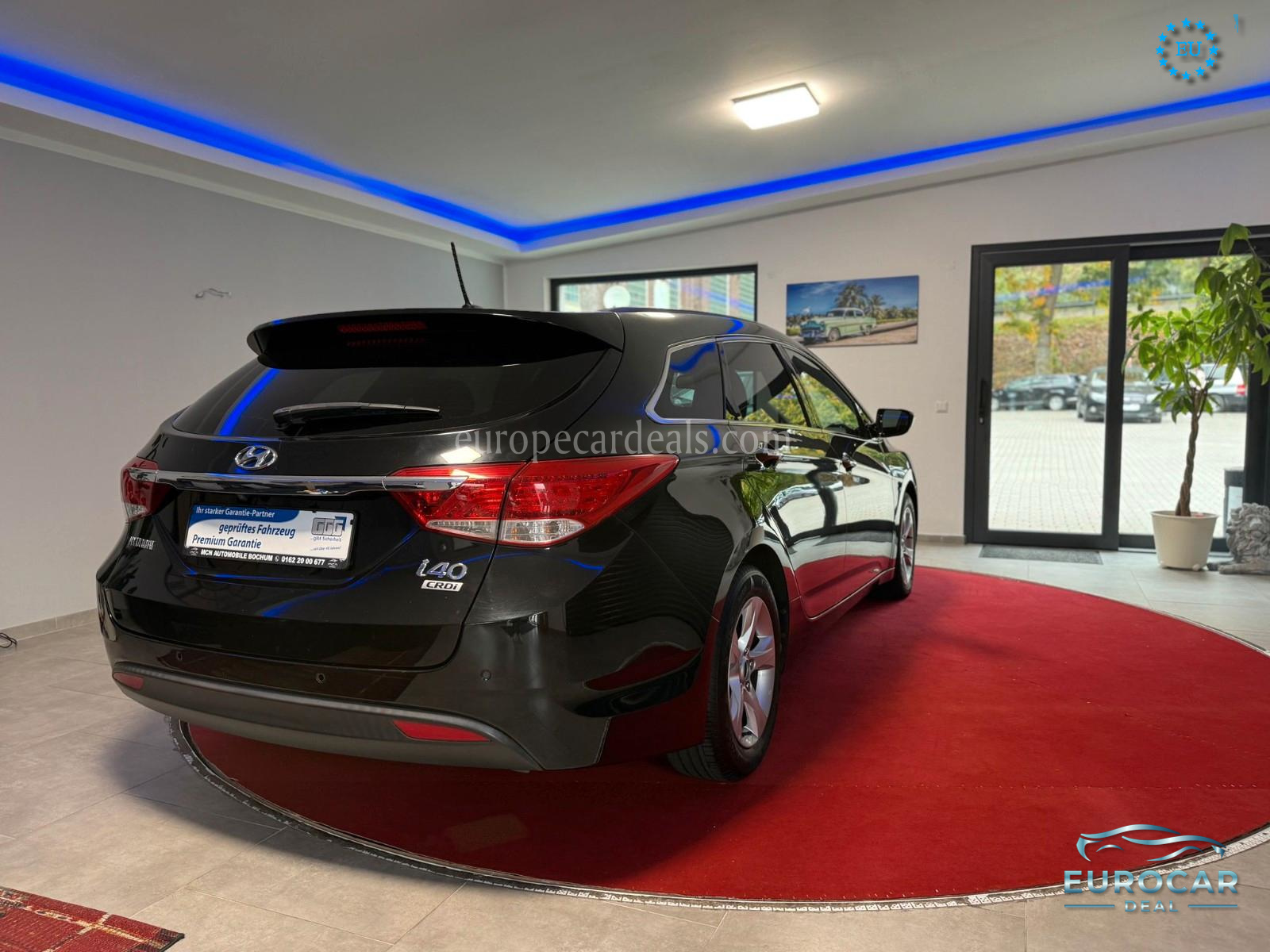 Hyundai i40
