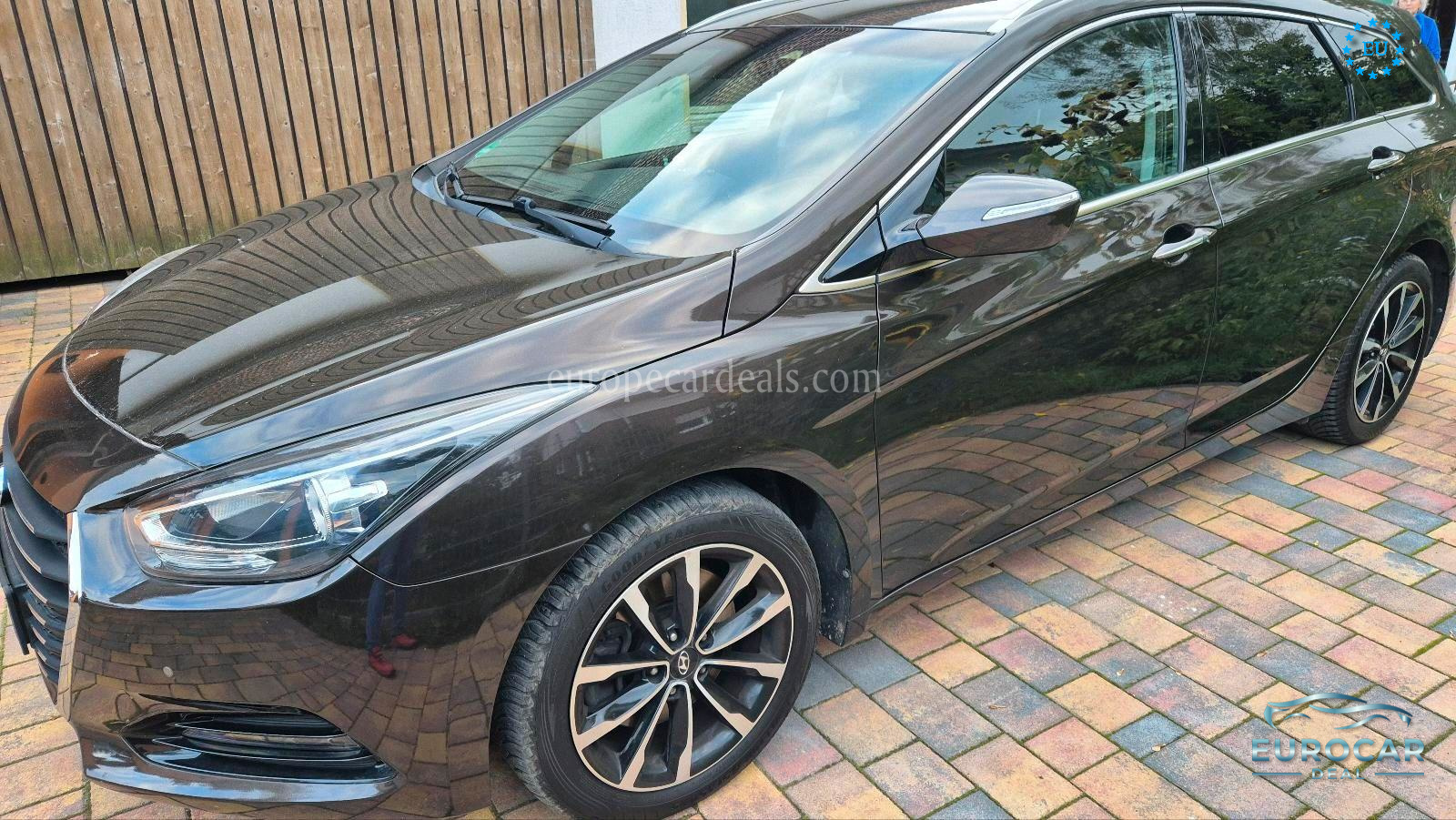 Hyundai i40