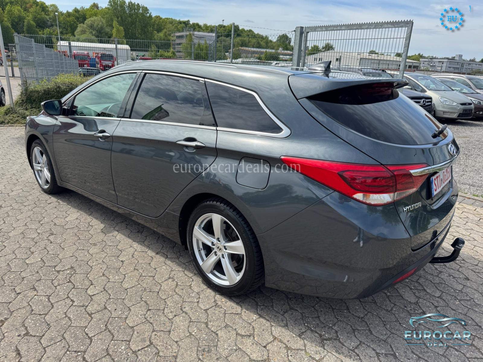 Hyundai i40