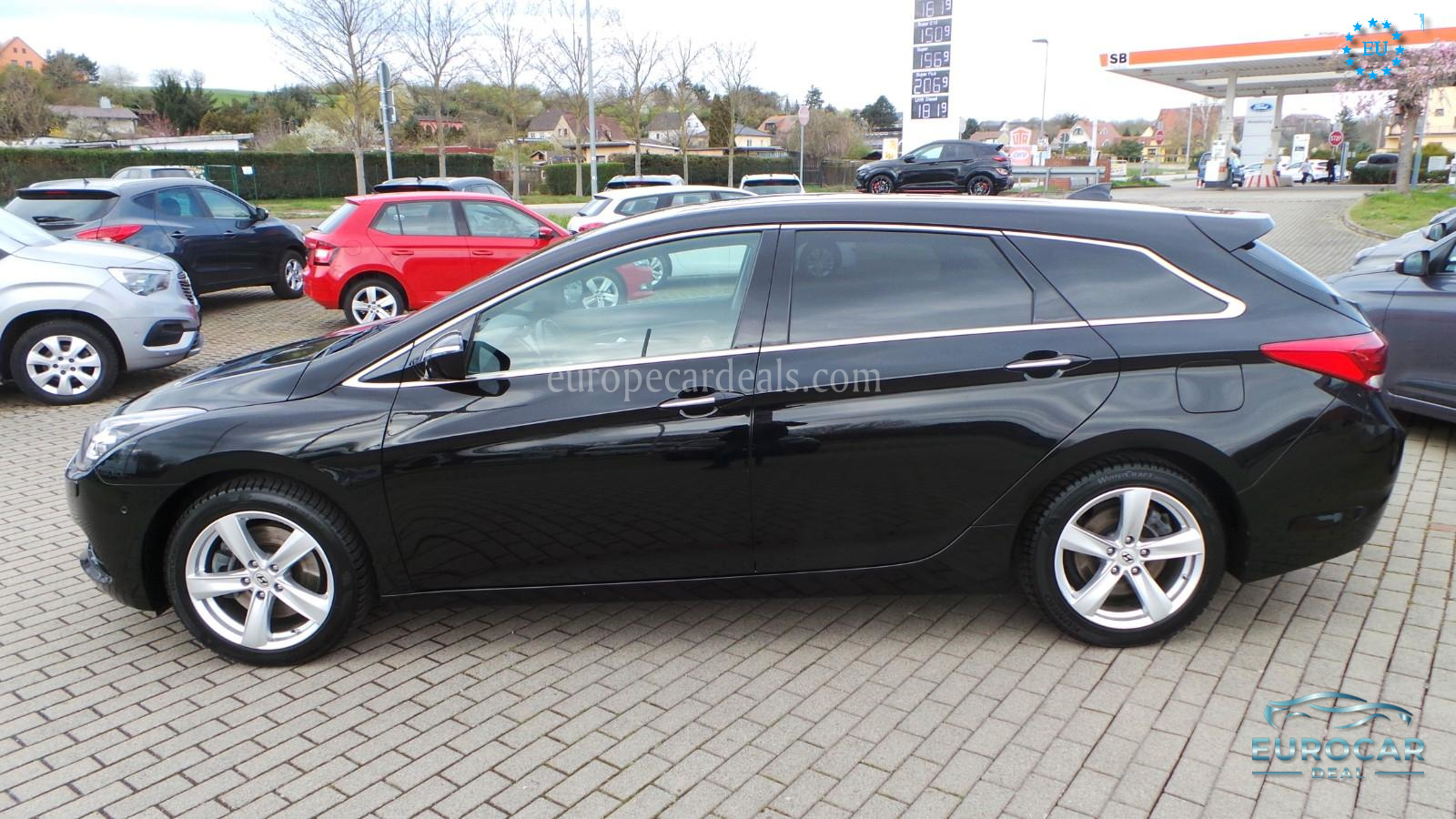 Hyundai i40