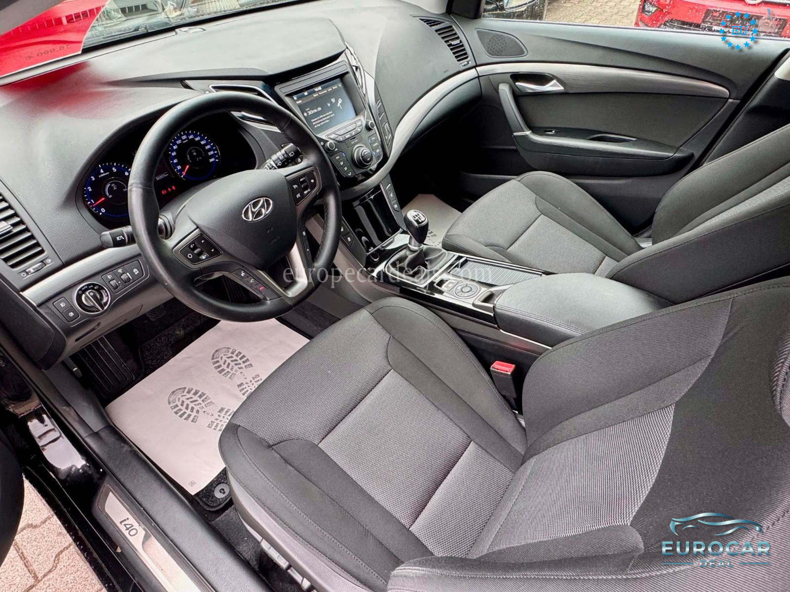 Hyundai i40