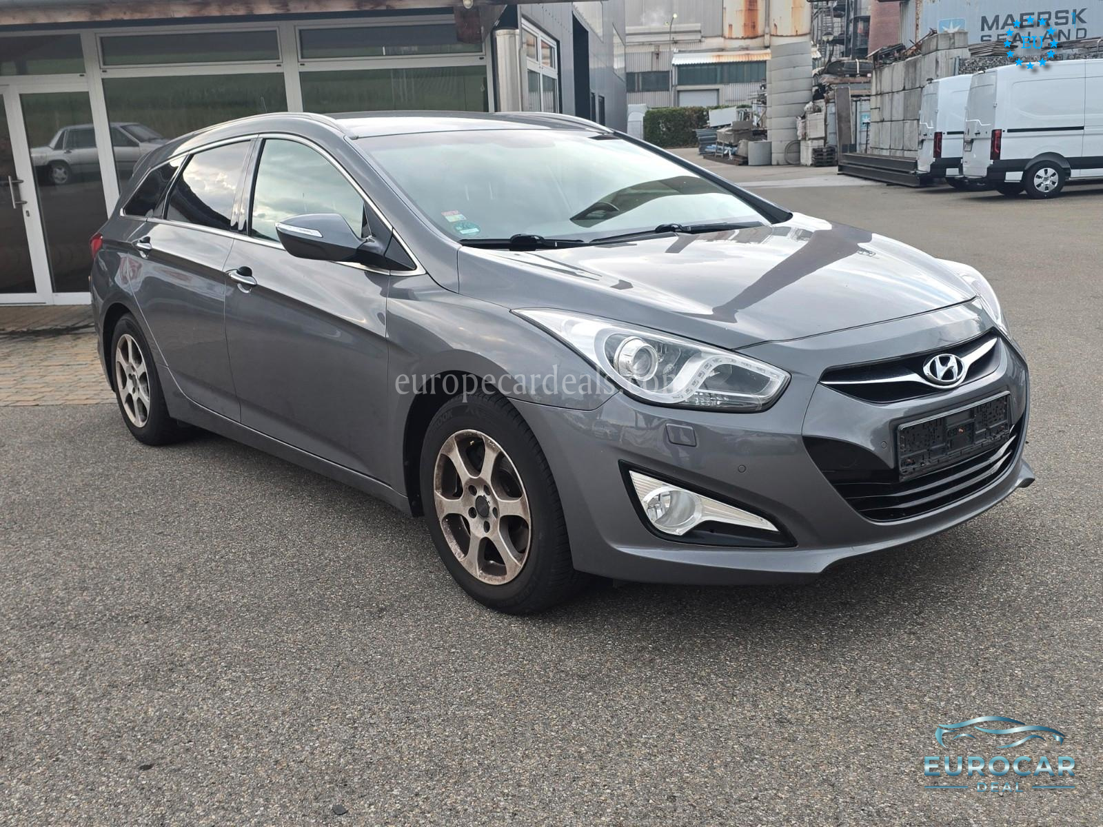 Hyundai i40