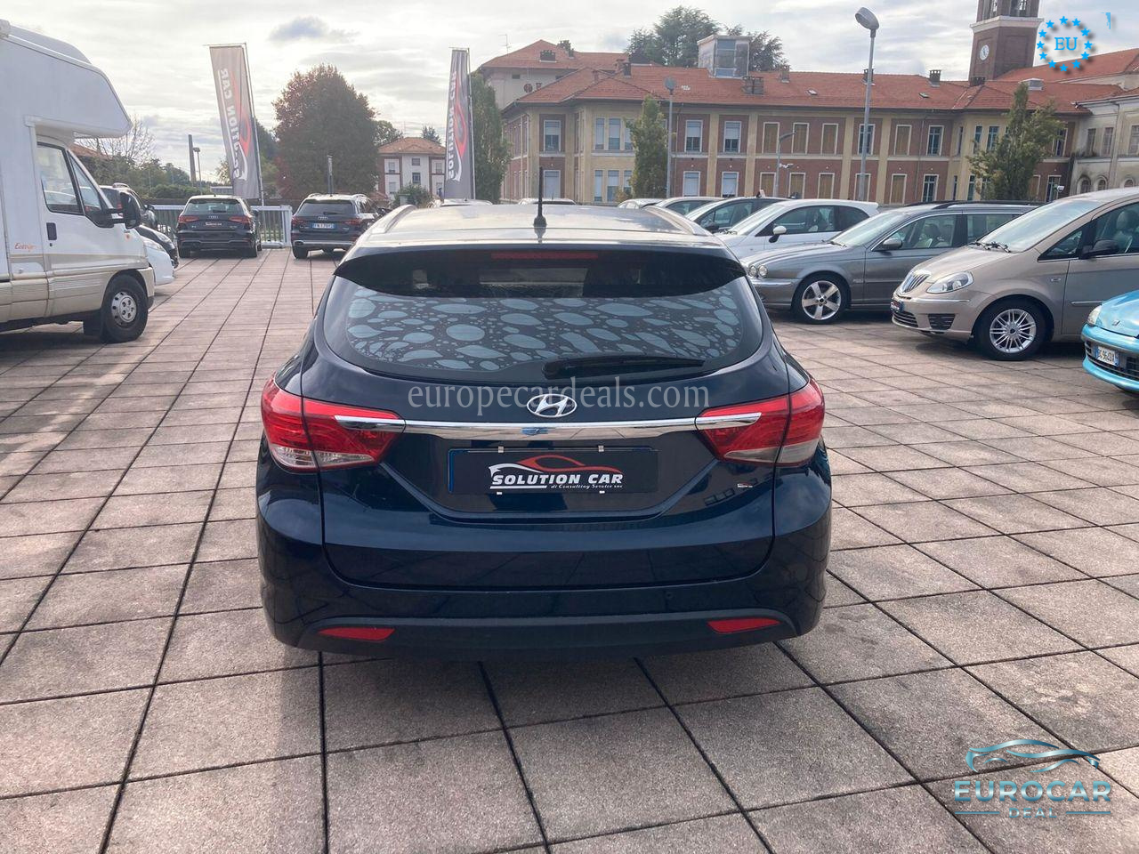 Hyundai i40