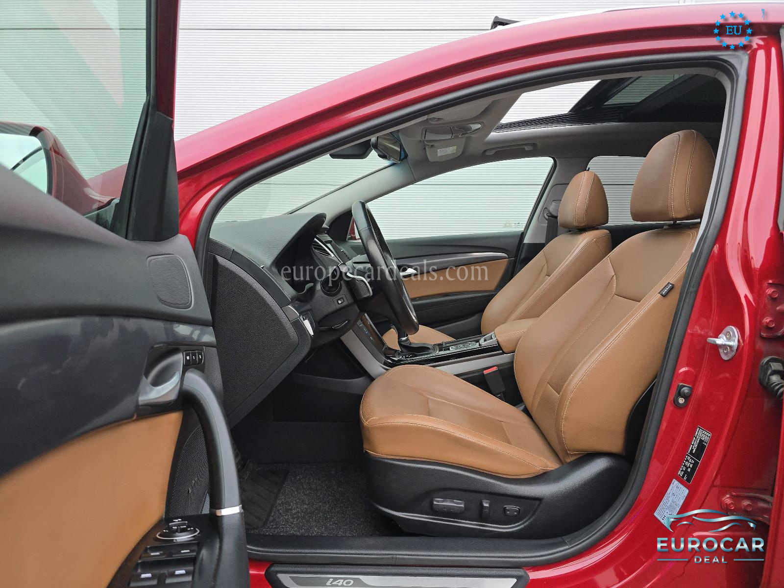 Hyundai i40