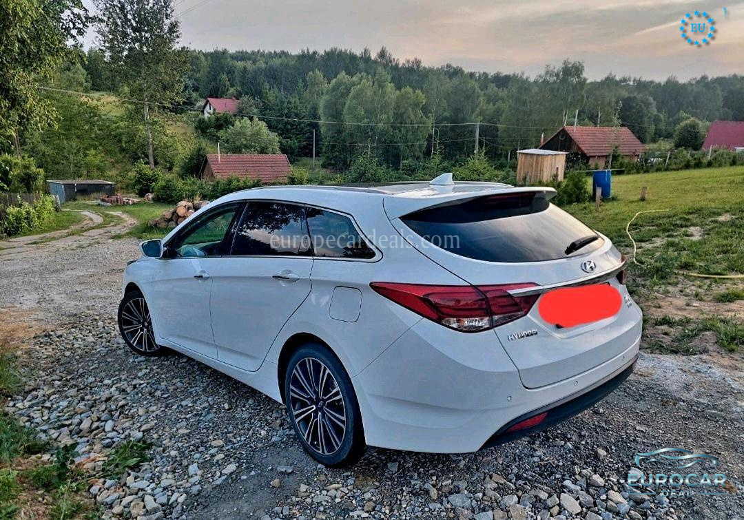 Hyundai i40