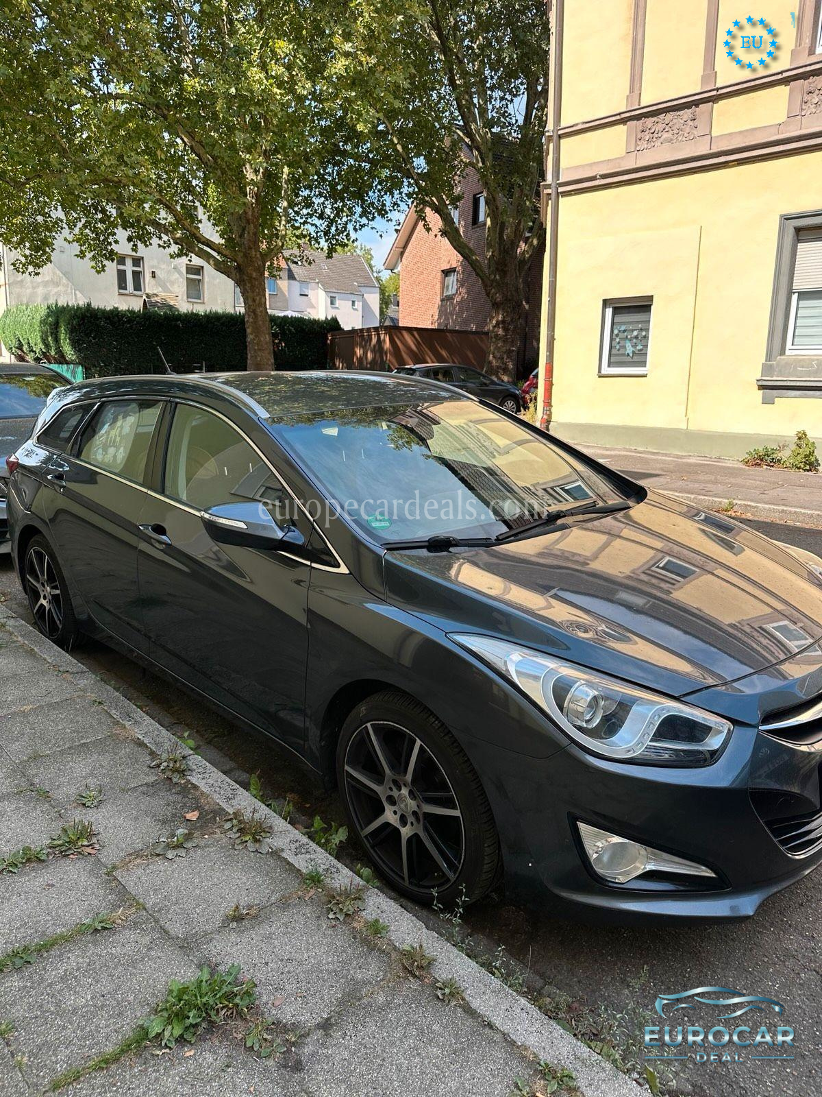 Hyundai i40
