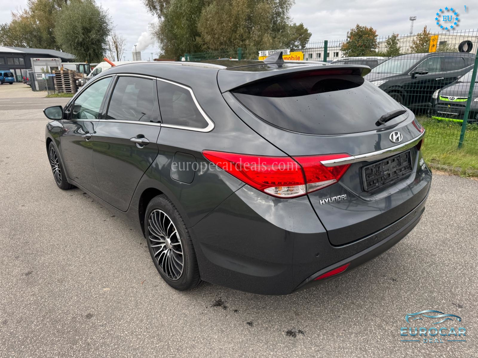Hyundai i40