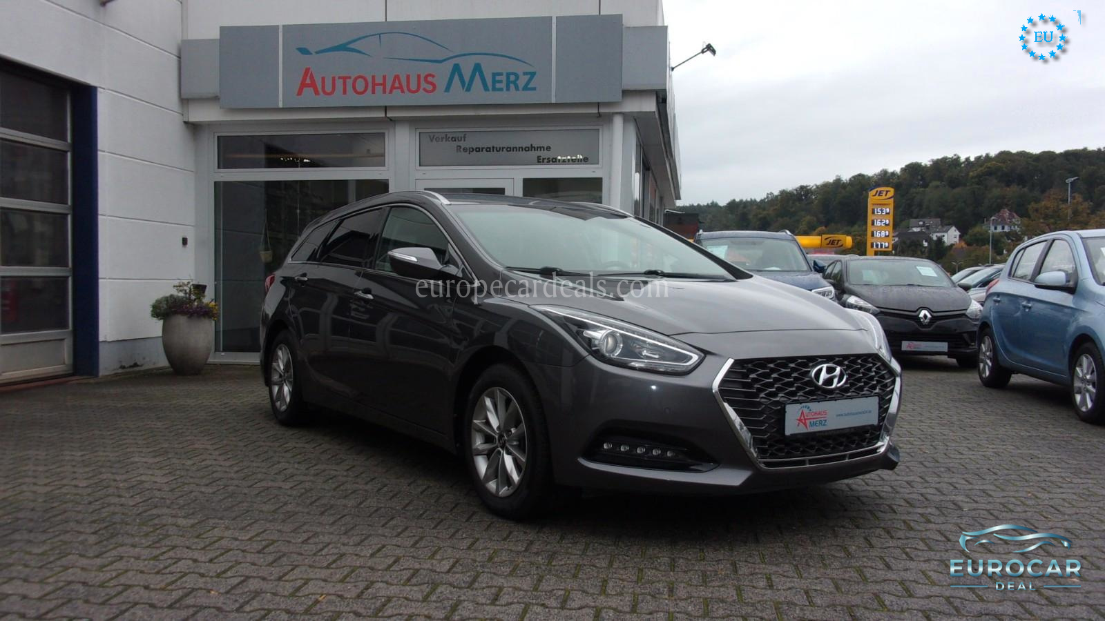 Hyundai i40