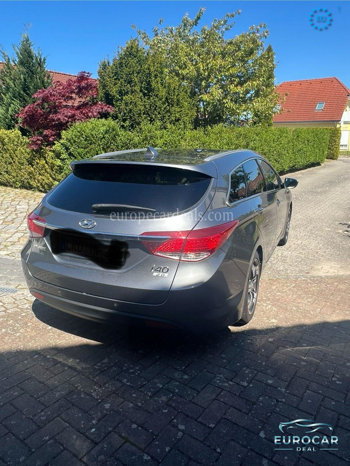 Hyundai i40