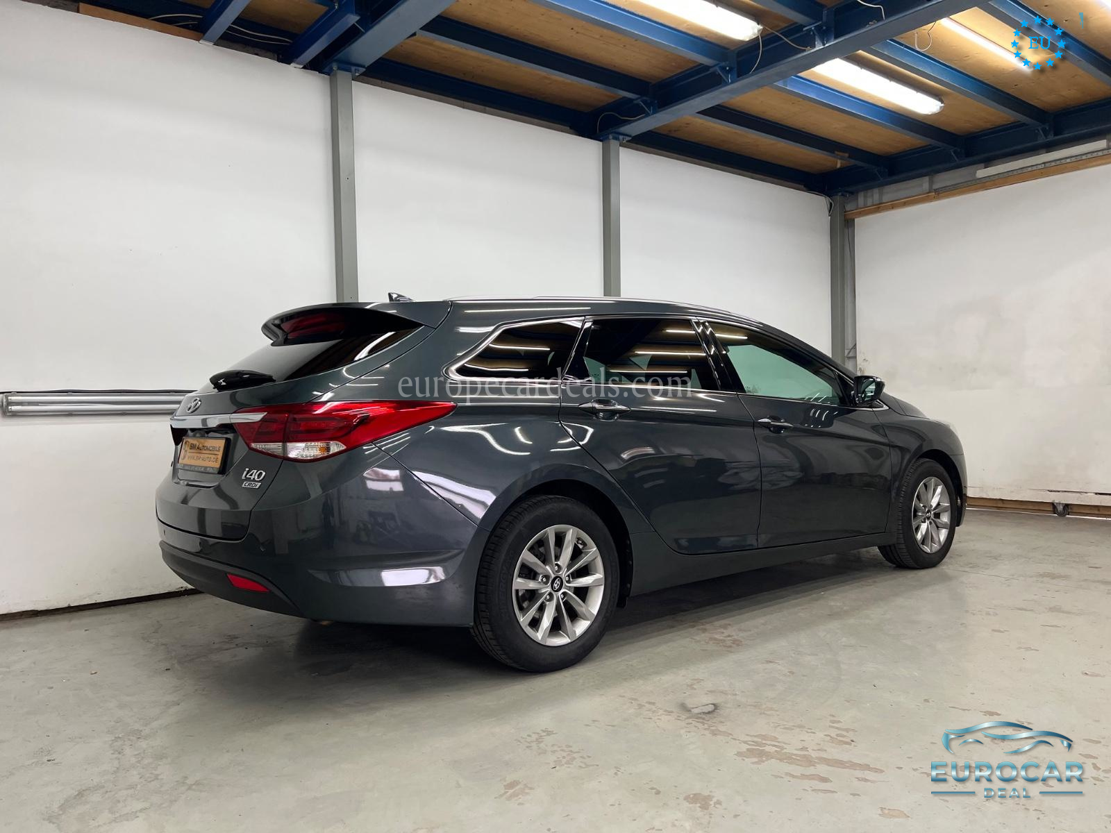 Hyundai i40