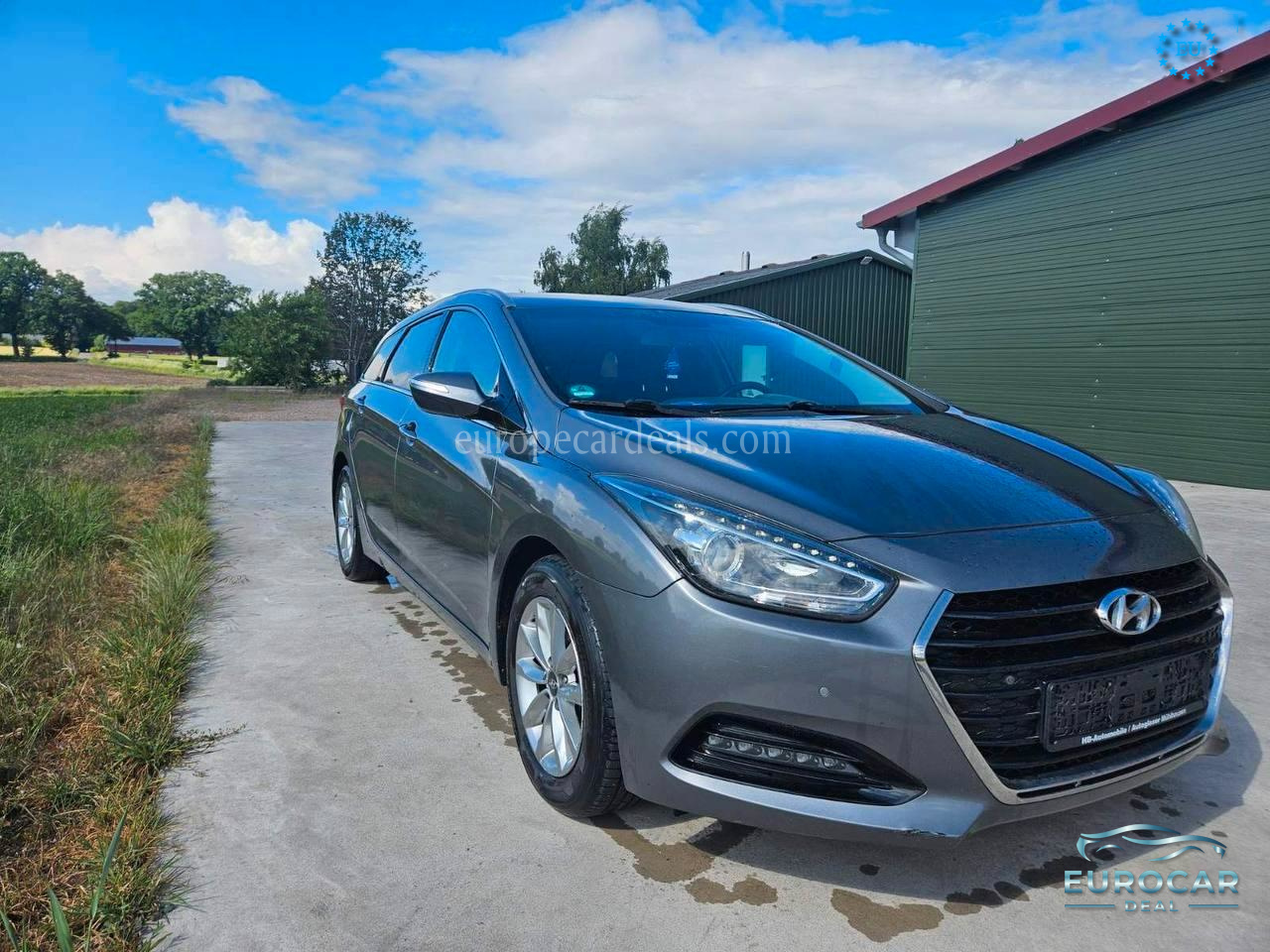 Hyundai i40