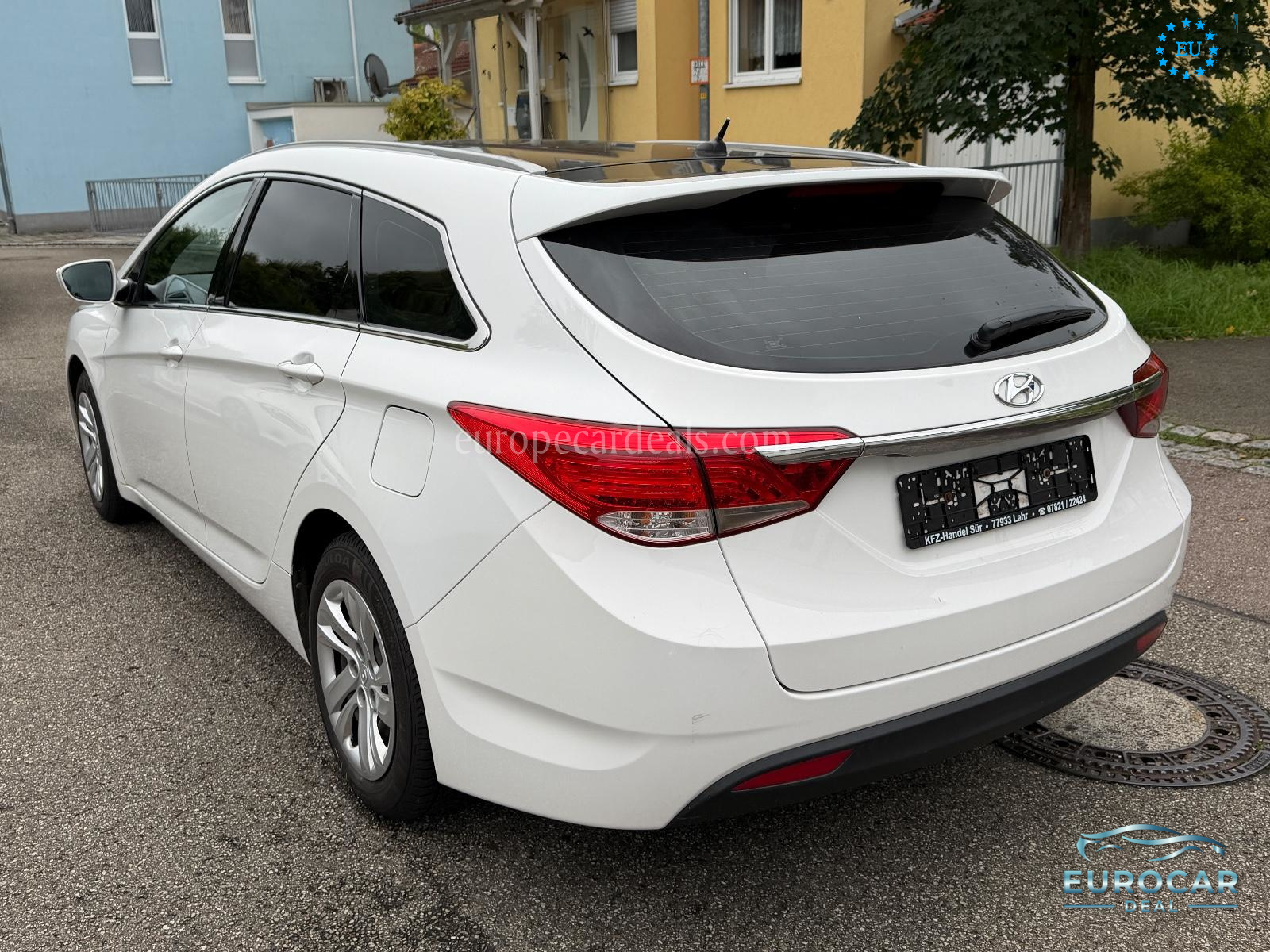 Hyundai i40