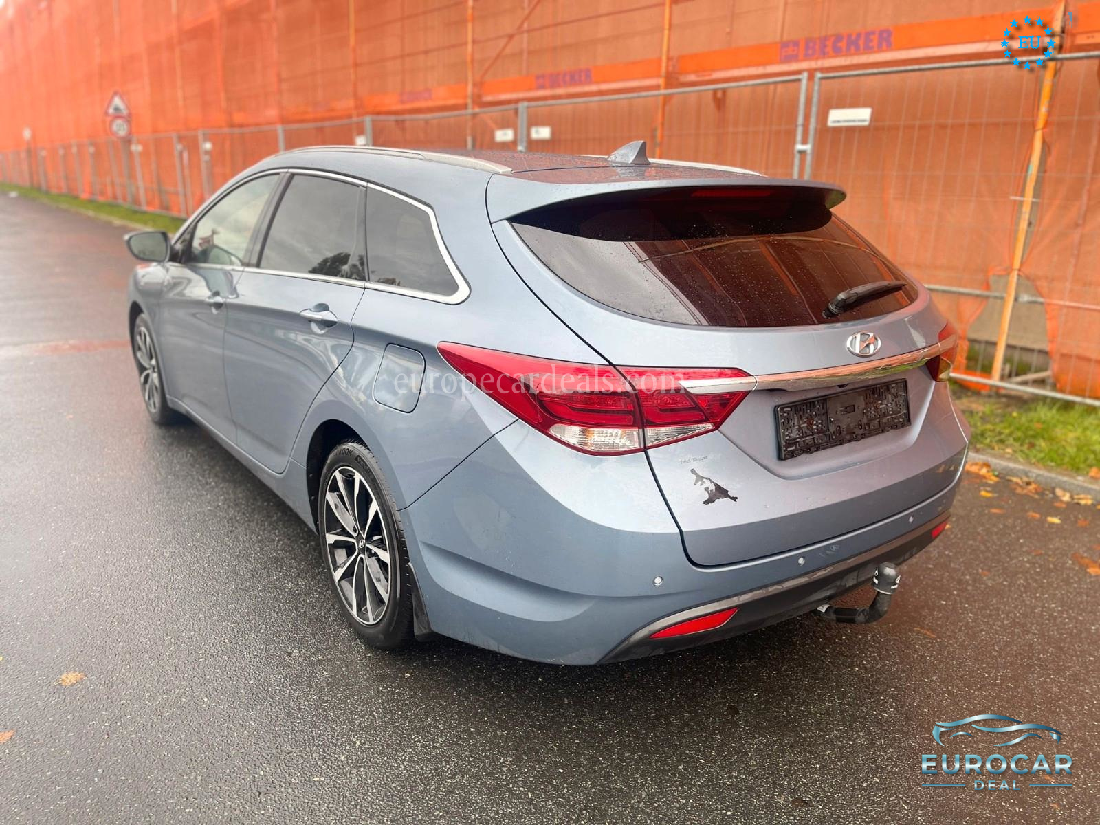 Hyundai i40