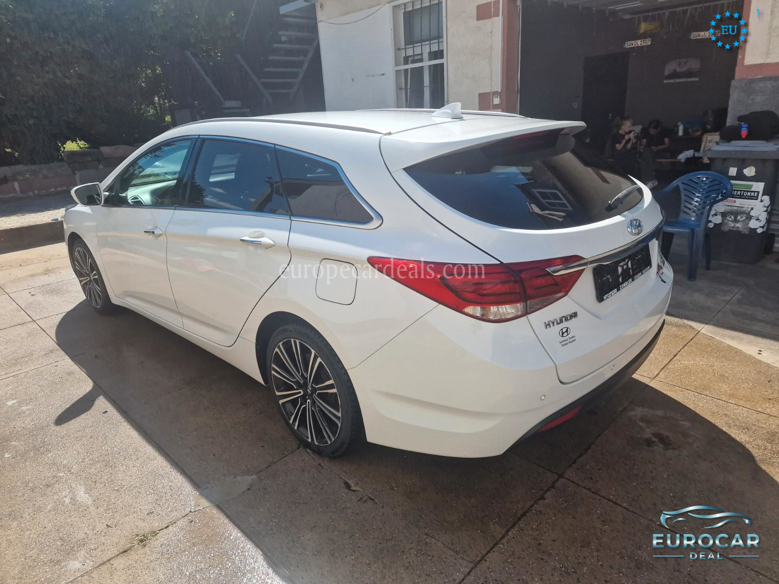 Hyundai i40