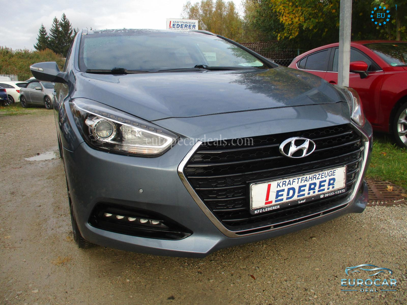 Hyundai i40