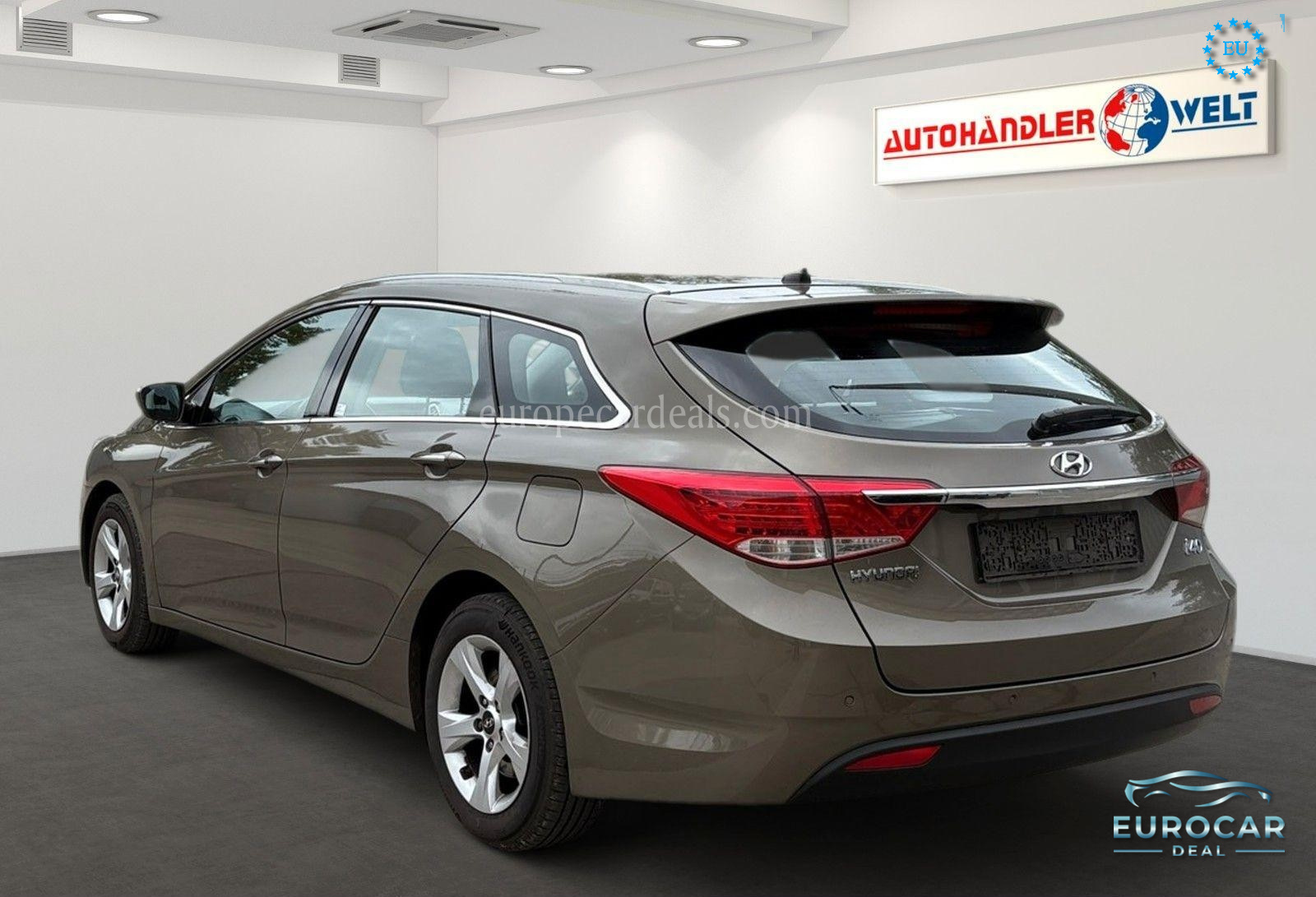 Hyundai i40