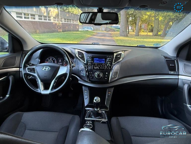 Hyundai i40