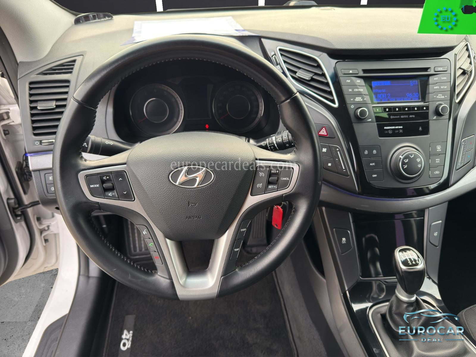 Hyundai i40