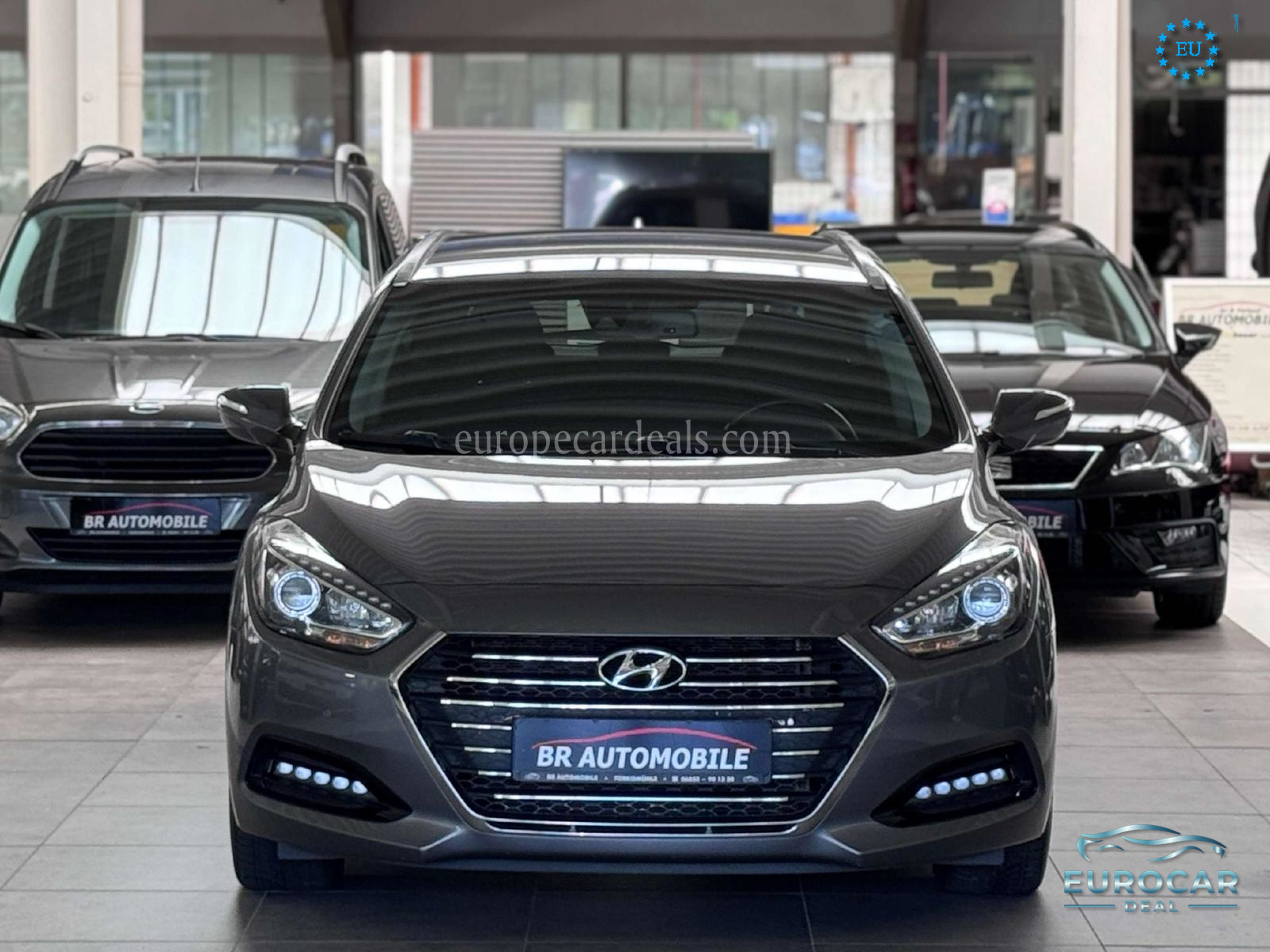 Hyundai i40