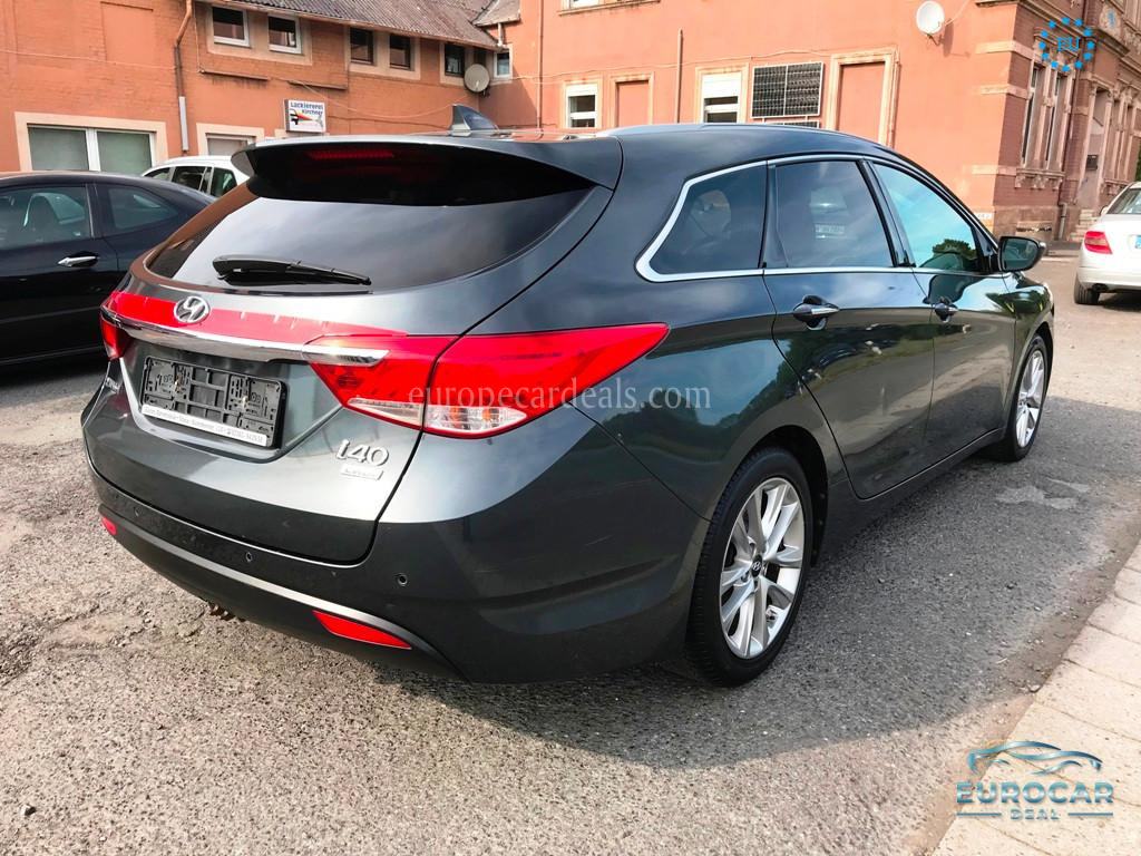 Hyundai i40