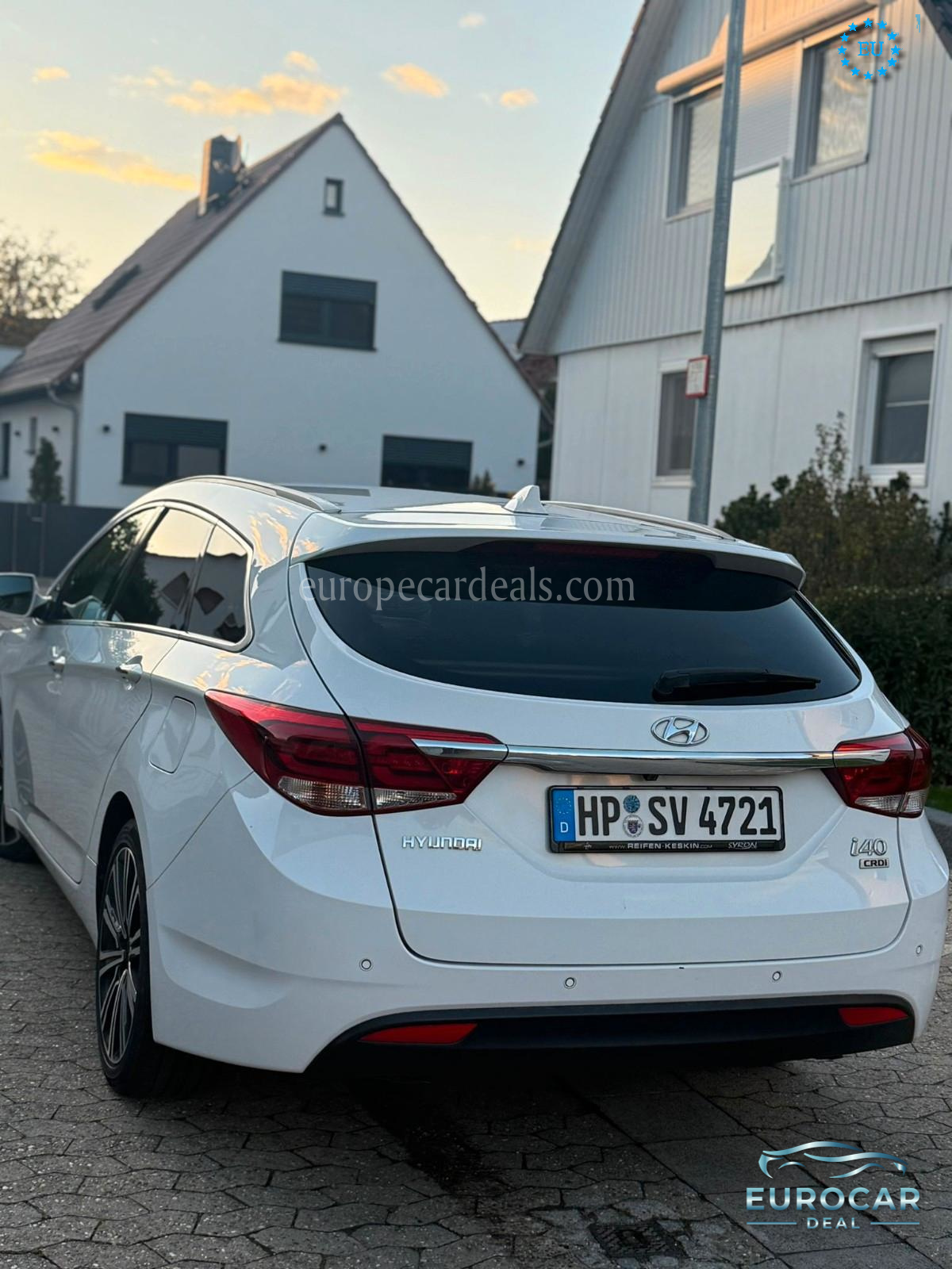 Hyundai i40