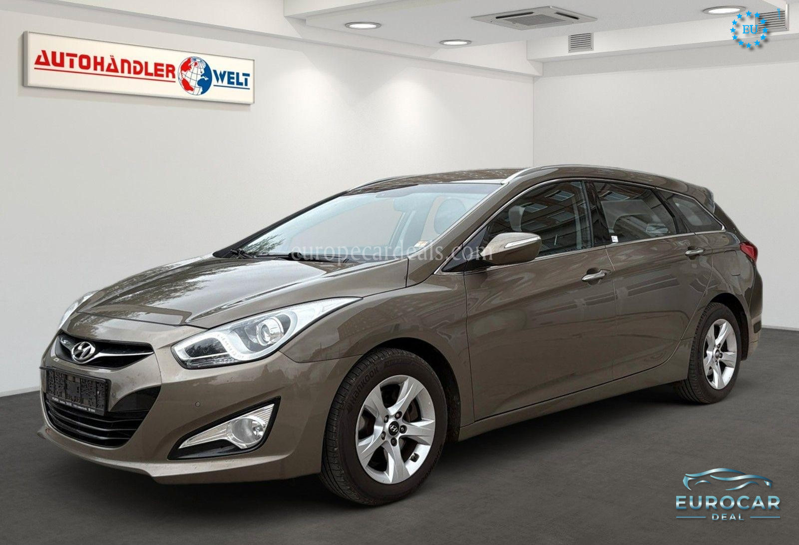 Hyundai i40
