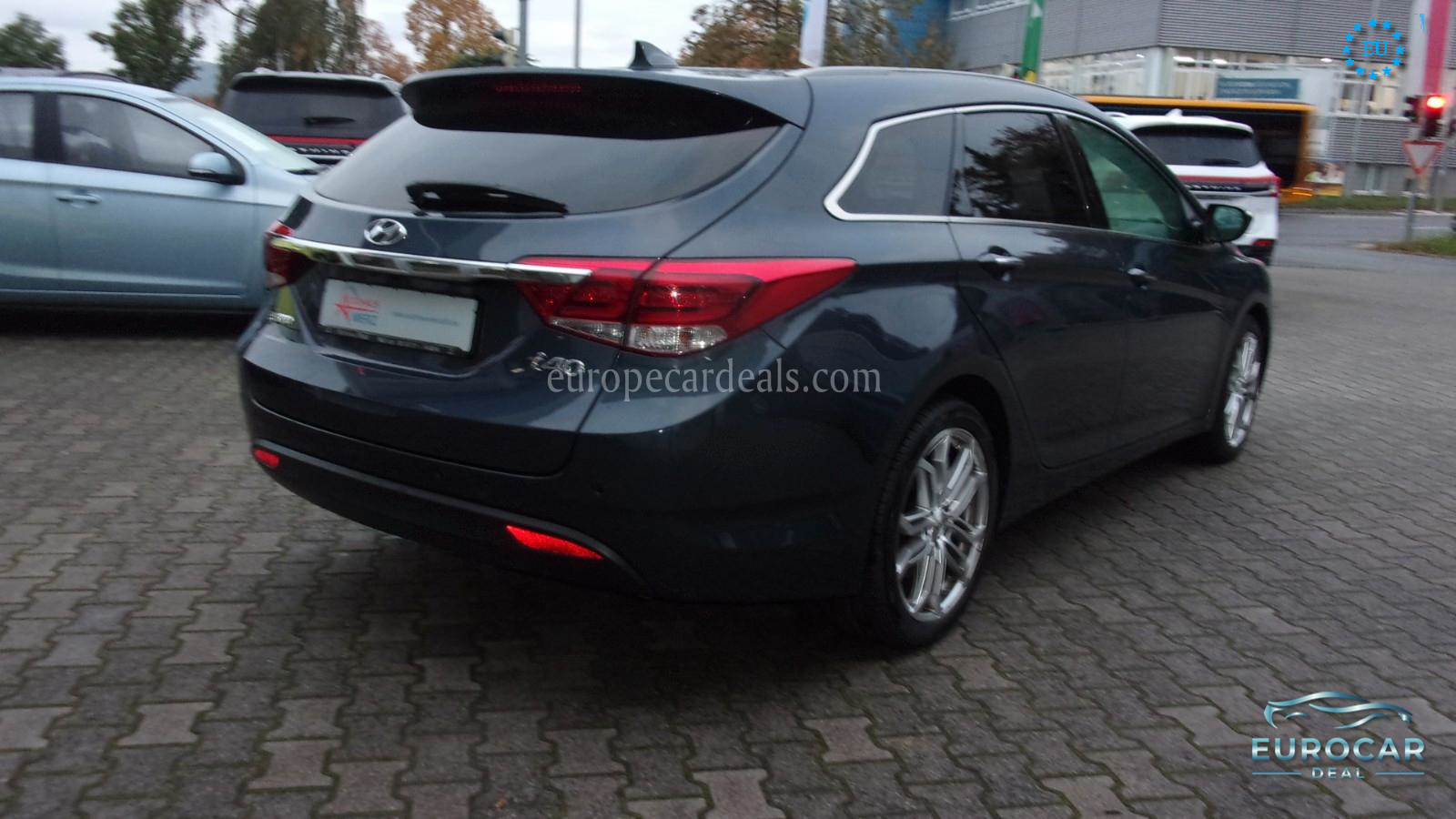Hyundai i40