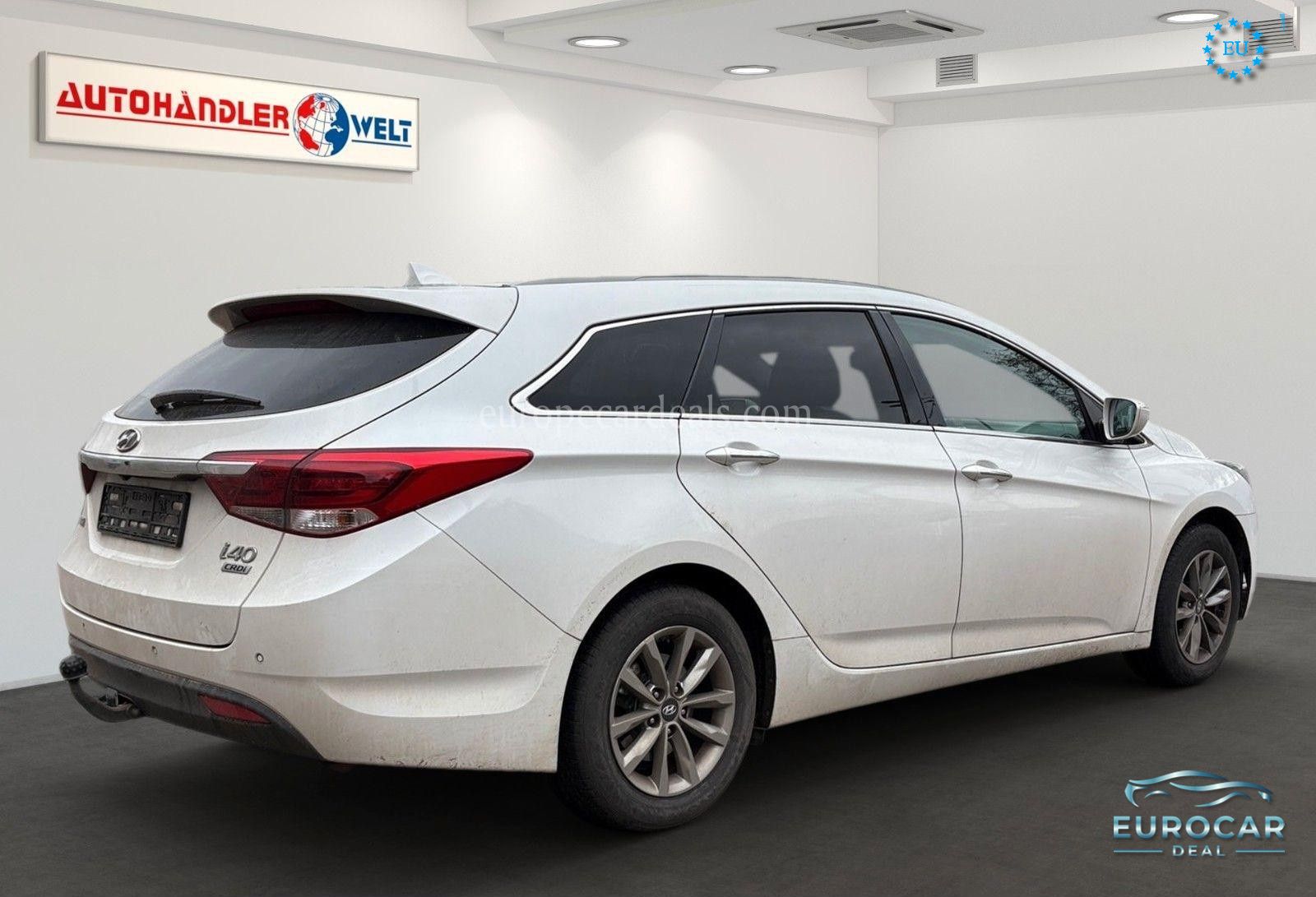 Hyundai i40