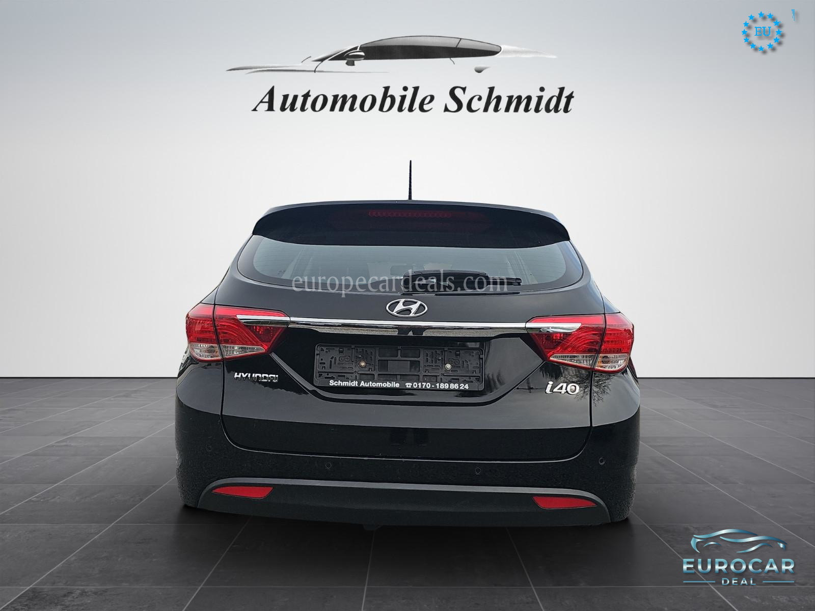 Hyundai i40