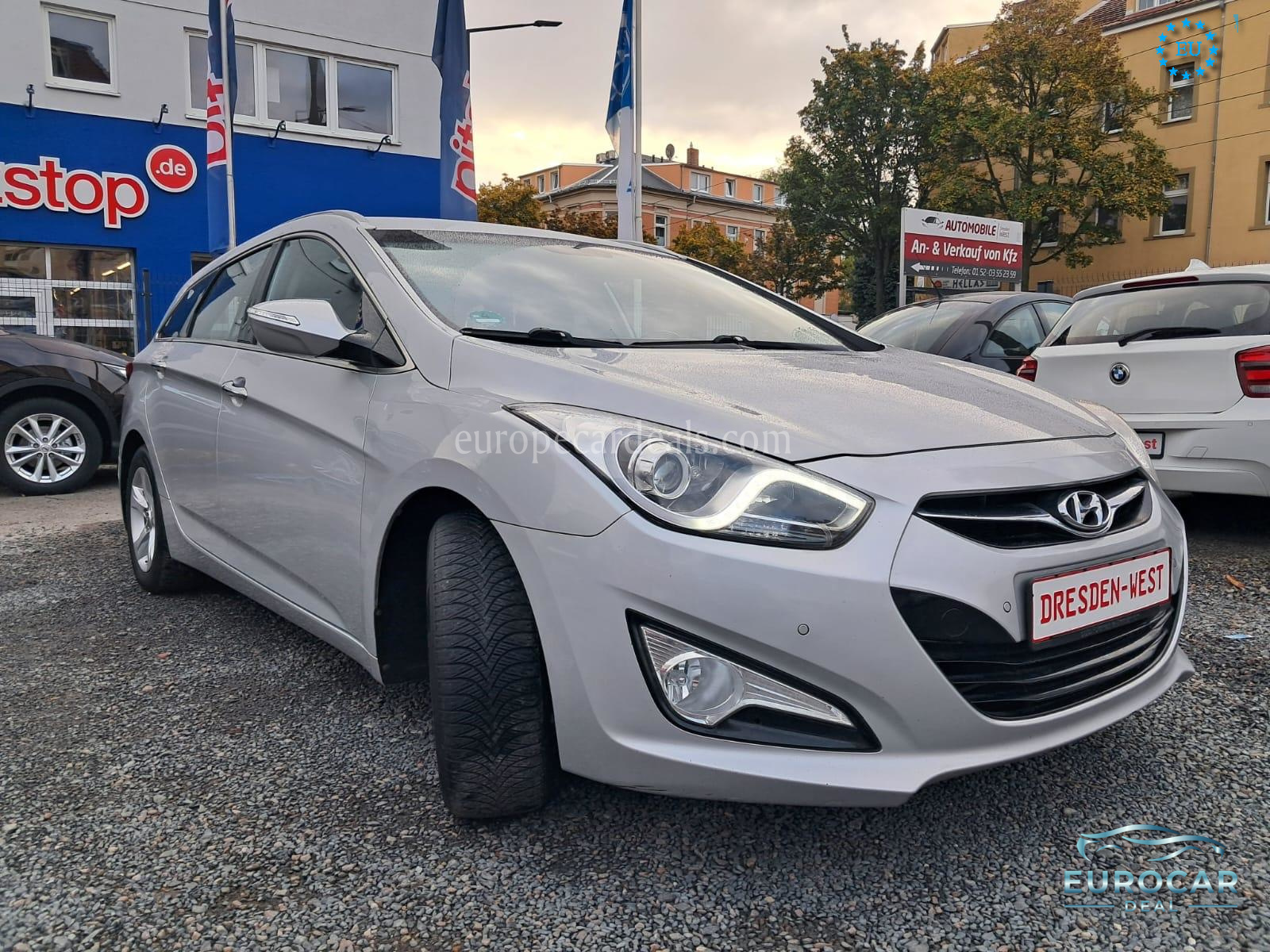 Hyundai i40
