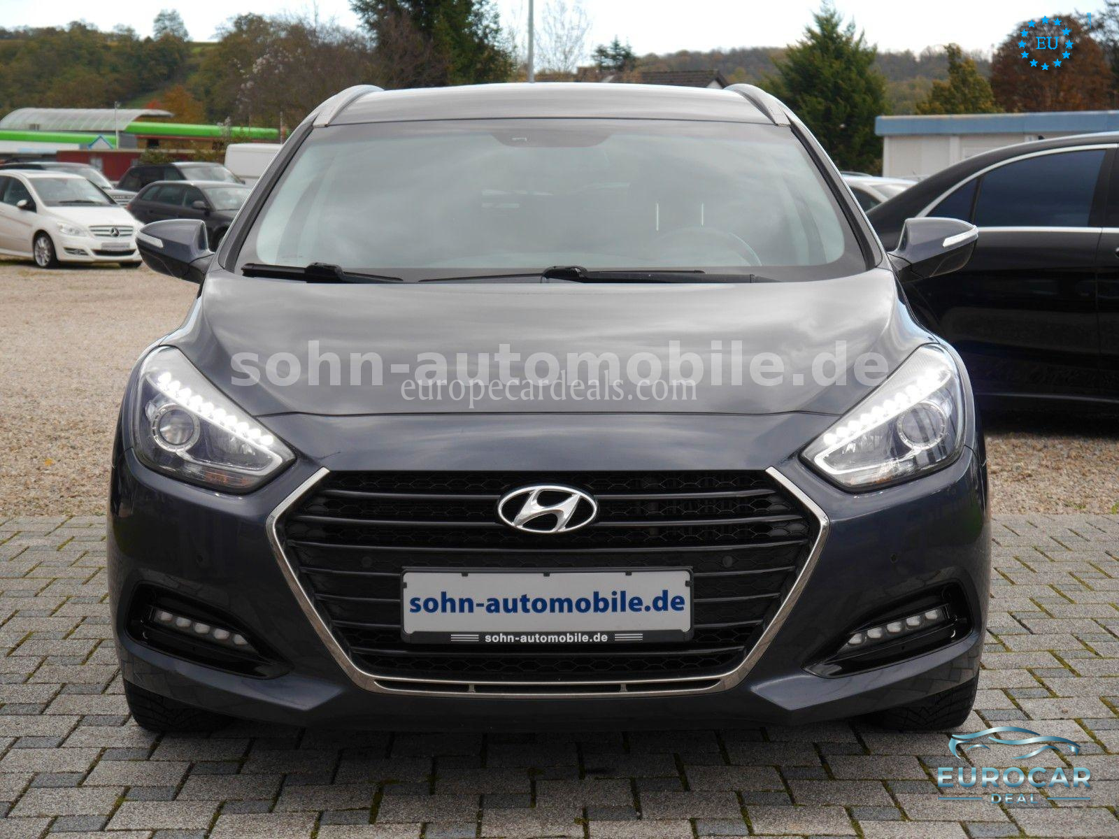 Hyundai i40