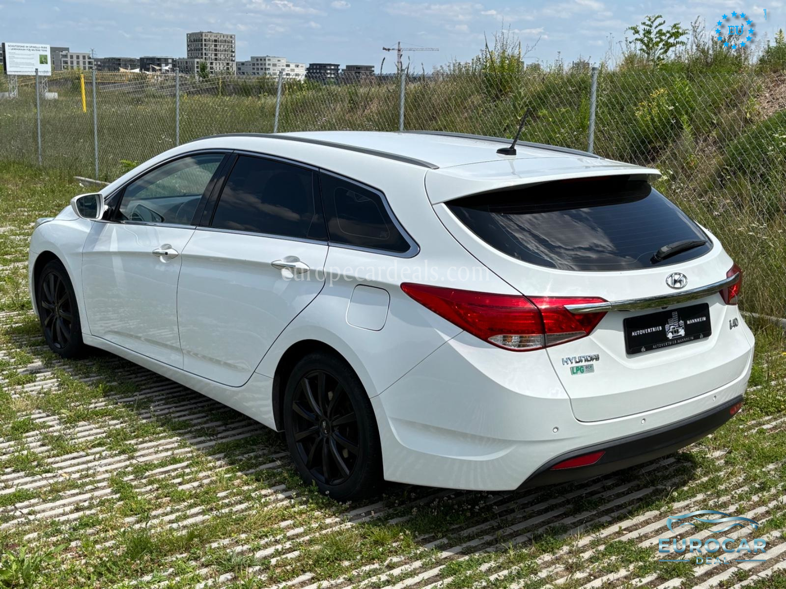 Hyundai i40