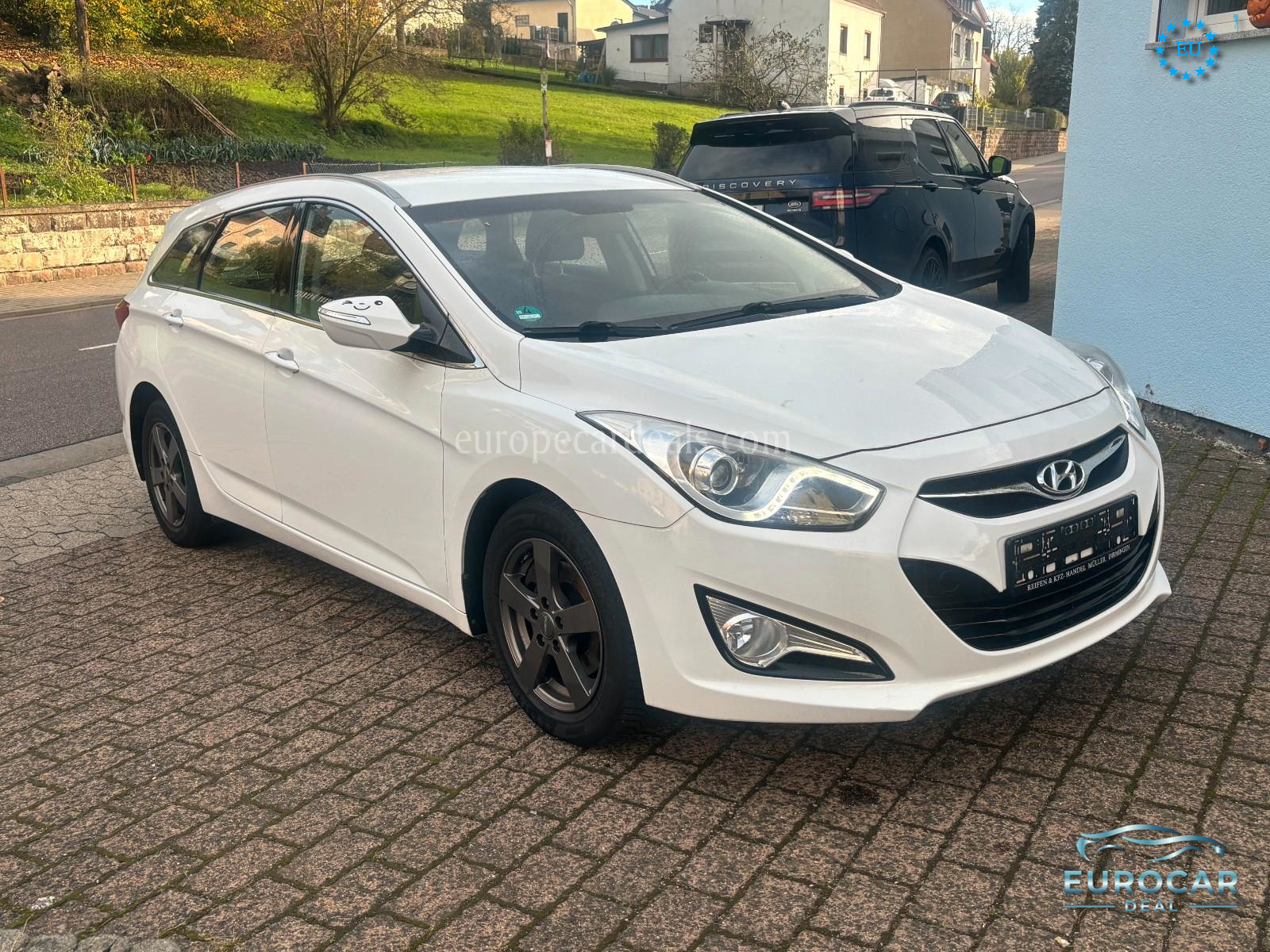 Hyundai i40
