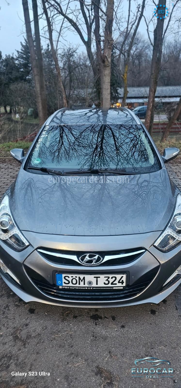 Hyundai i40