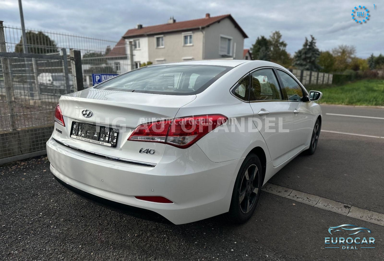 Hyundai i40