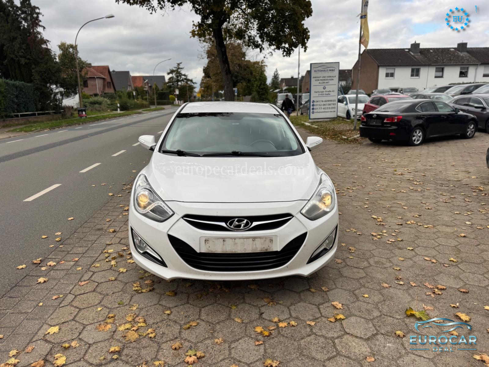 Hyundai i40