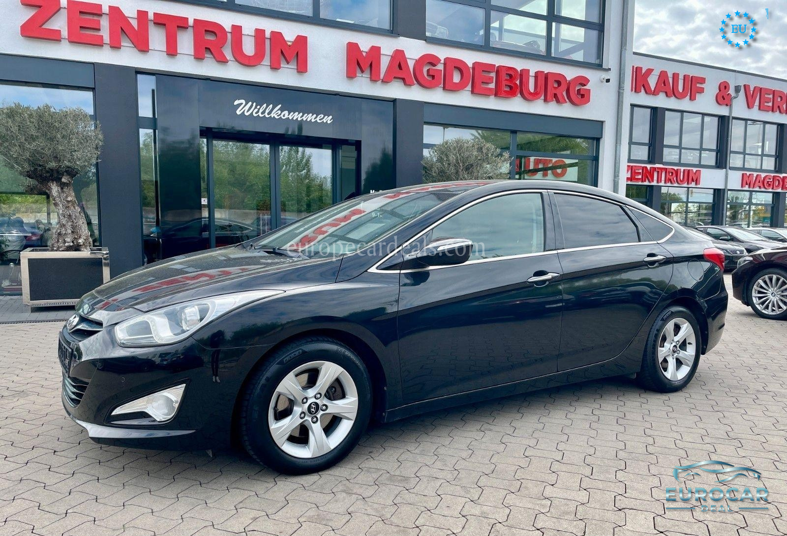 Hyundai i40