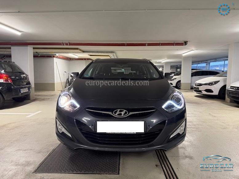 Hyundai i40