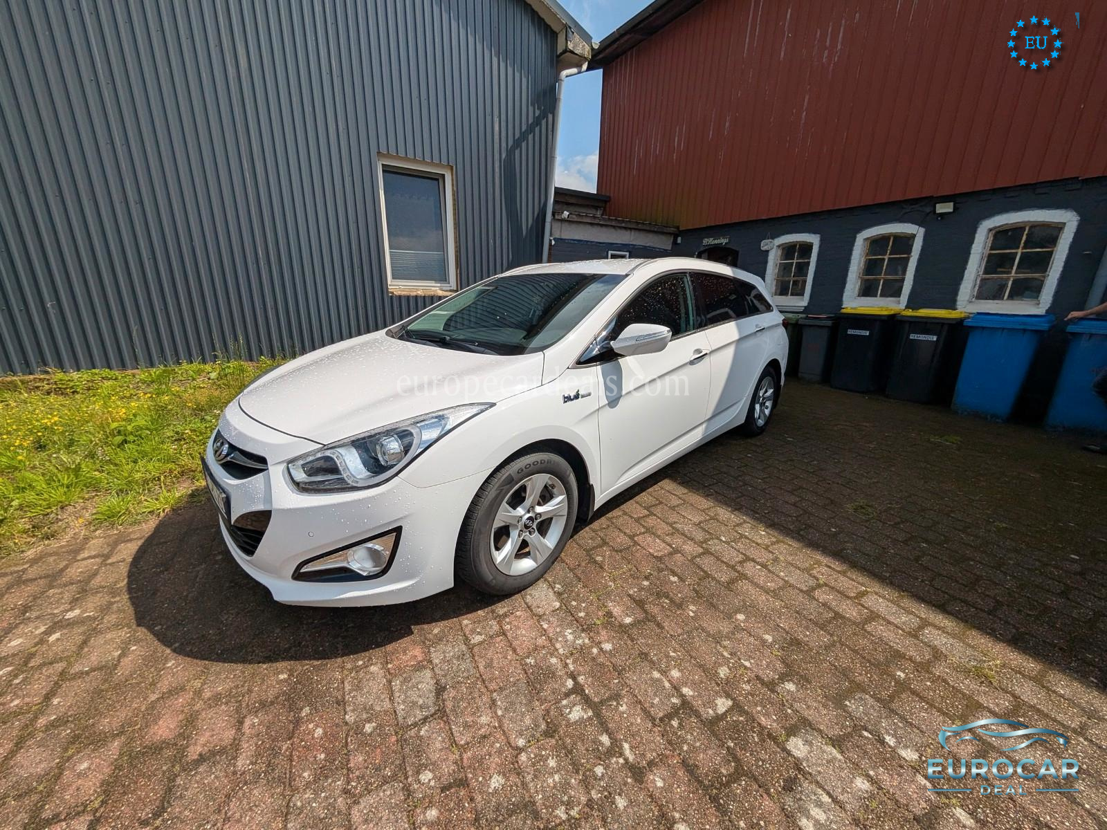 Hyundai i40