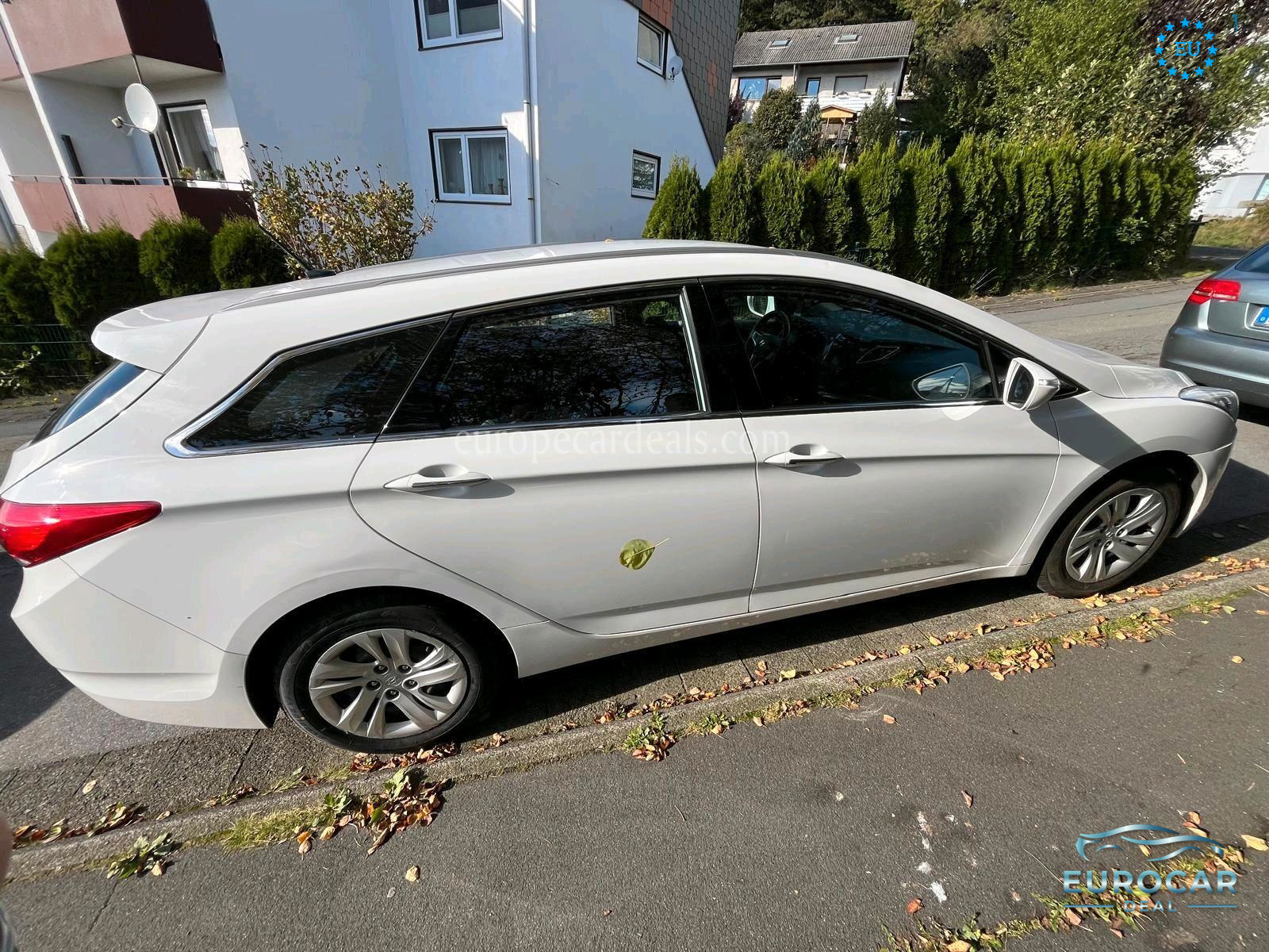 Hyundai i40