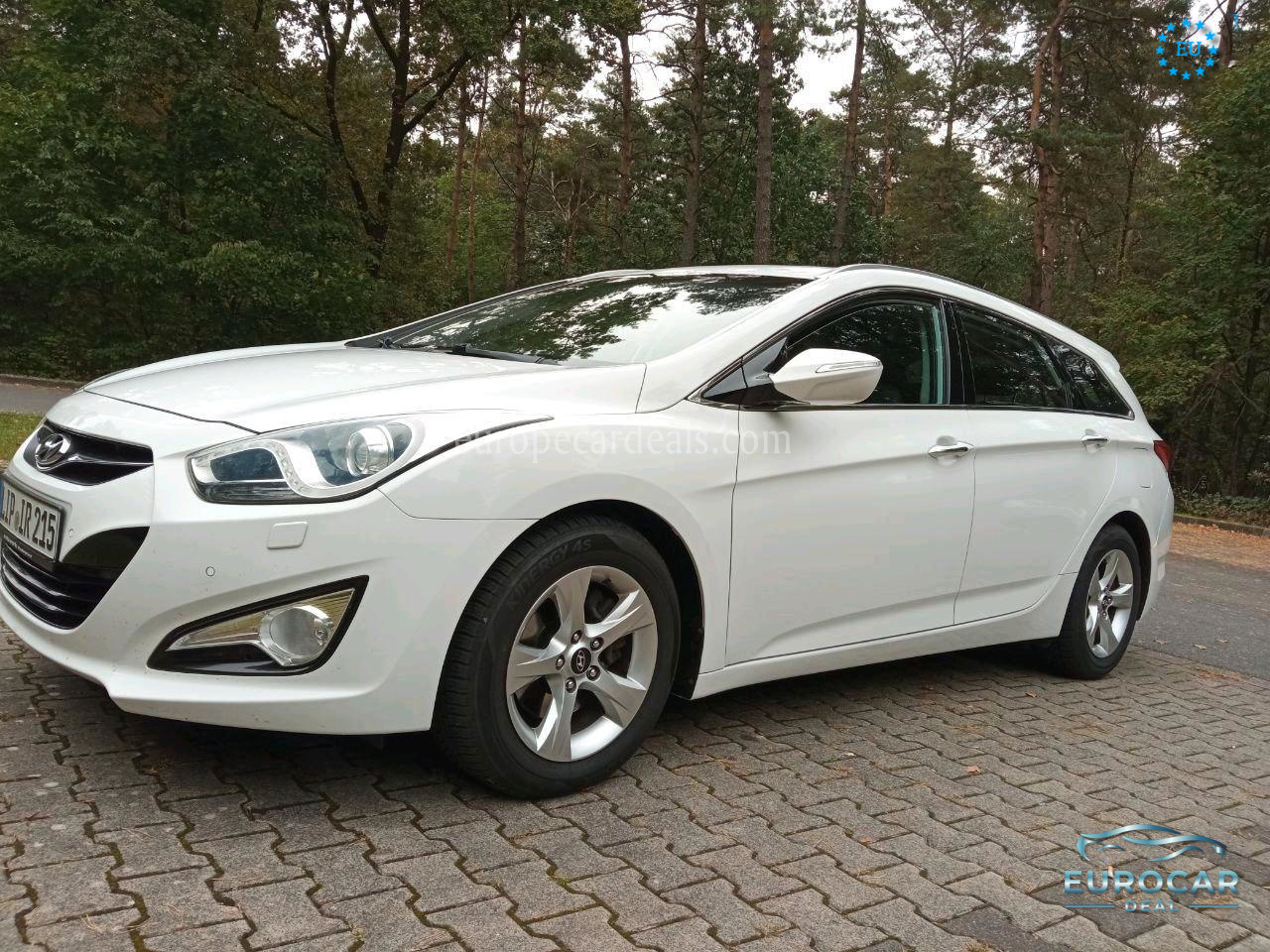 Hyundai i40