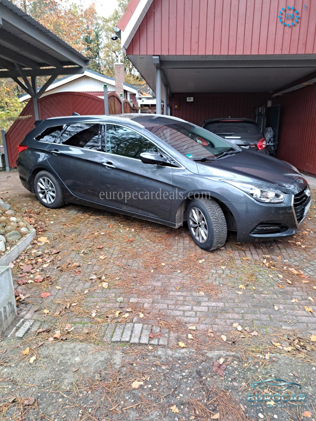 Hyundai i40