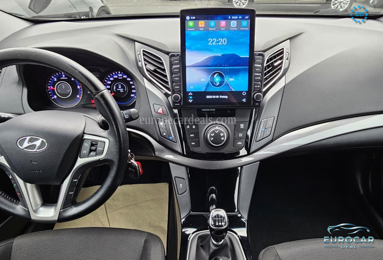 Hyundai i40