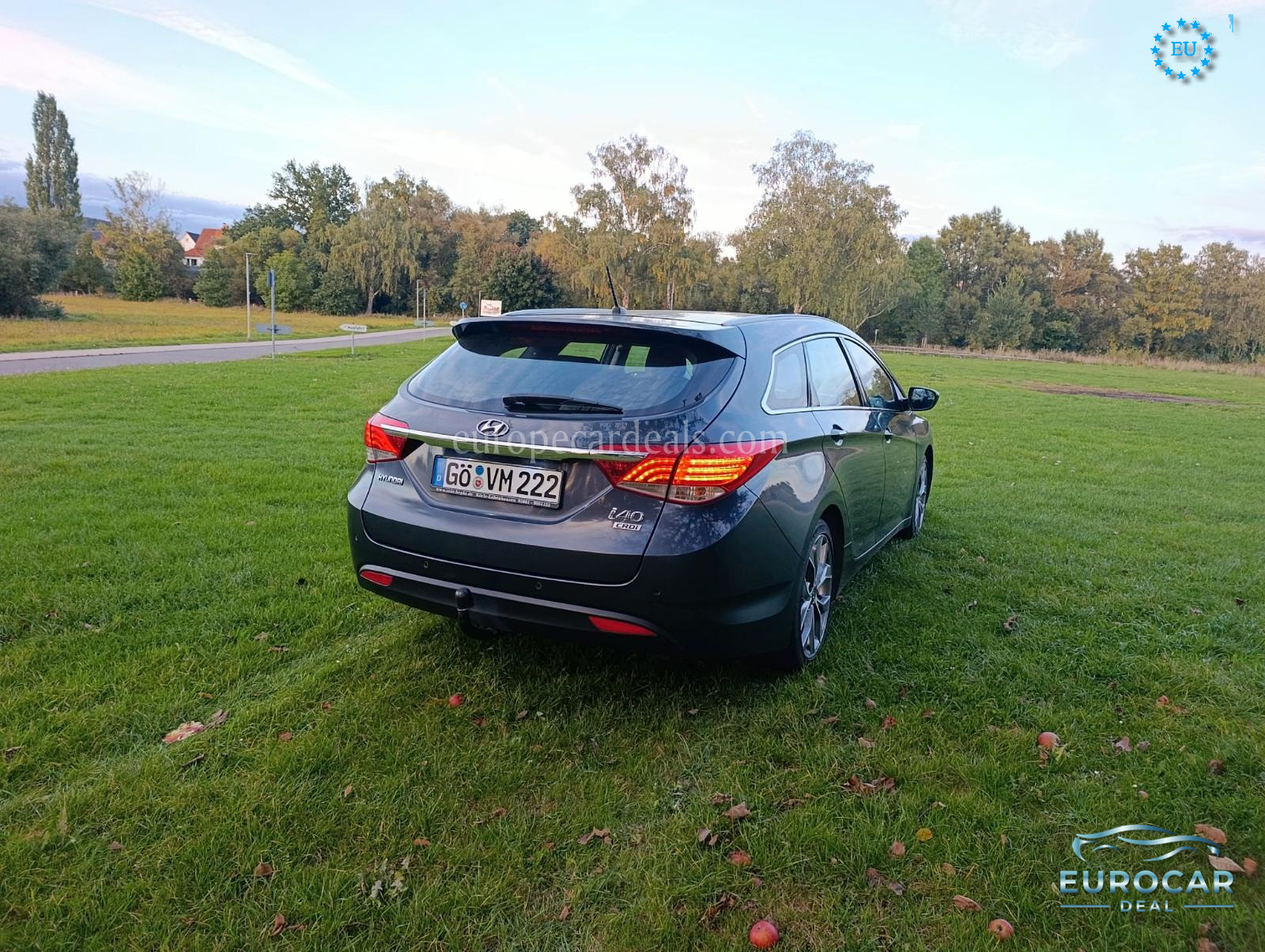 Hyundai i40