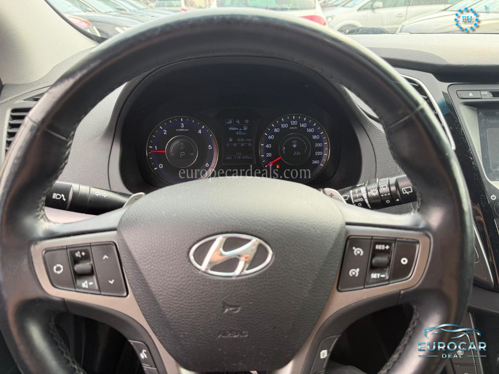 Hyundai i40